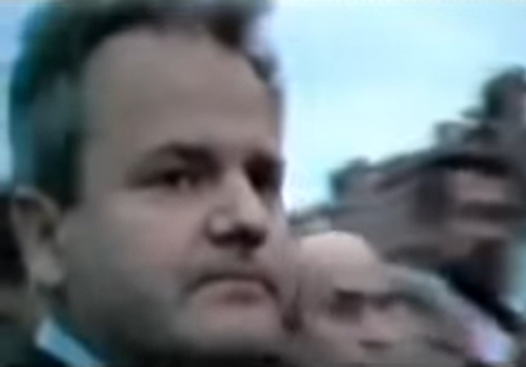 "NE SME NIKO DA VAS BIJE" Slobodan Milošević je pre tri decenije izgovorio rečenicu koja je ušla u istoriju (VIDEO)