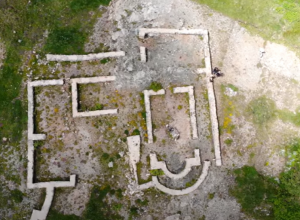 NEBESKE STOLICE Nalazi se ispod Pančićevog vrha u čijoj unutrašnjosti je otkriven ranohrišćanski mozaik (VIDEO)