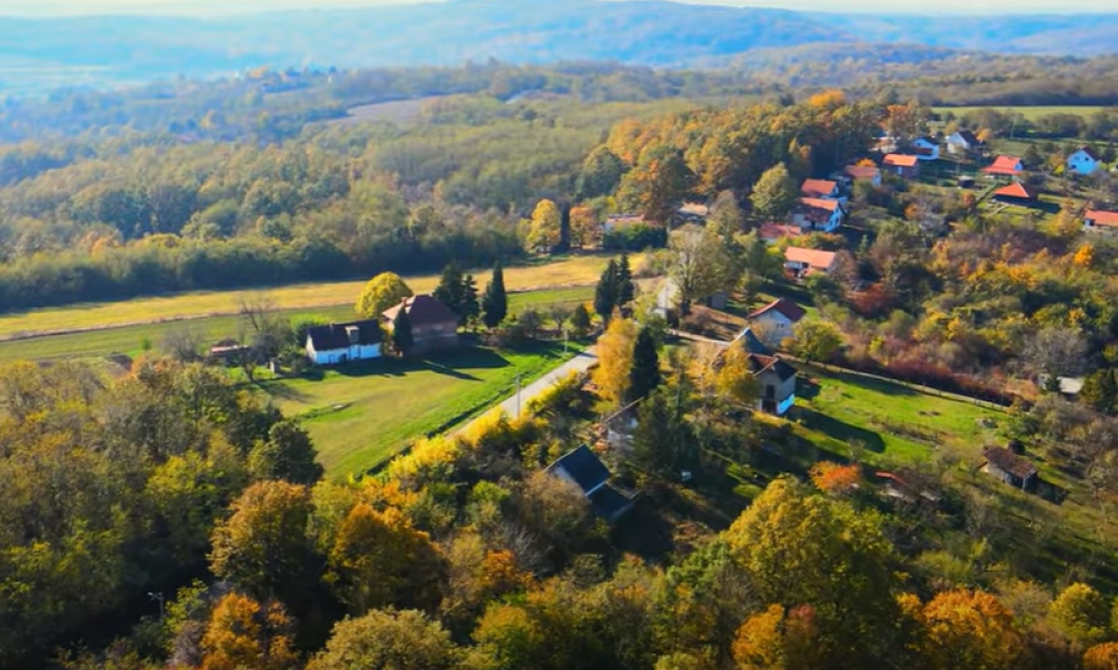 BEG OD GRADSKE GUŽVE Na samo 60 kilometara od Beograda nalazi se pravi mali raj (FOTO)