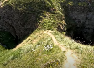 NOZDRVE SRBIJE NA STAROJ PLANINI Nesvakidašnje i neobično mesto koje prosto morate videti svojim očima (VIDEO)