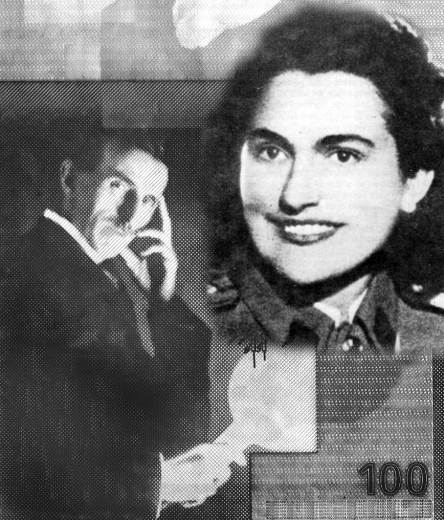 TESLA I JOVANKA BROZ BILI ROĐACI Srpski junak, koji im je krvna veza, dobio francuski Orden Legije časti od Napolena lično