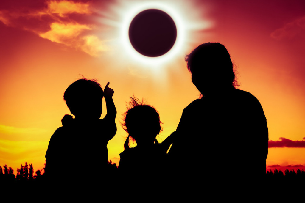 SRBIJA ĆE VIDETI POMRAČENJE SUNCA Evo kada i kako možete videti astronomsku pojavu u našoj zemlji