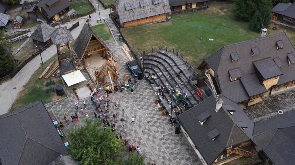 POVRATAK PRAVOG TERMINA "Kustendorf" od 25. do 29. januara na Mokroj Gori