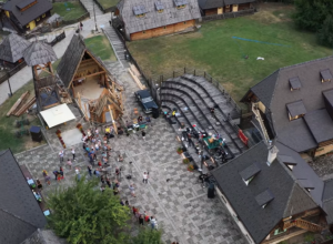 POVRATAK PRAVOG TERMINA "Kustendorf" od 25. do 29. januara na Mokroj Gori