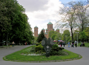 NEKAD KAMENOLOM DANAS NAJLEPŠI PARK Odavde je dolazio kamen kojim je nekad građen Beograd