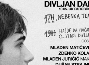 DIVLJAN DAN U PAROBRODU Tradicionalno se održava u čast ovog muzičara povodom njegovog rođenja (VIDEO)