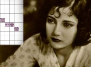 NAJPOZNATIJA SRPSKA GLUMICA IZ UKRŠTENIH REČI Heroina nemog filma, Jugoslovenka koja je zbog ljubavi Holivudu rekla „ne“! (VIDEO)