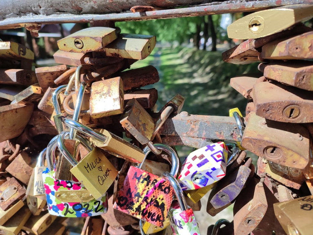 LJUBAV JE ODVELA PRAVO U SMRT:Priča o nastanku Mosta ljubavi u Vrnjačkoj Banji je jezivija nego što možete da zamislite!
