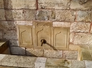 ČESMA MEHMED-PAŠE SOKOLOVIĆA Vrelo života, jedina sačuvana zadužbina ovog znamenitog turskog vezira u Beogradu (VIDEO/FOTO)