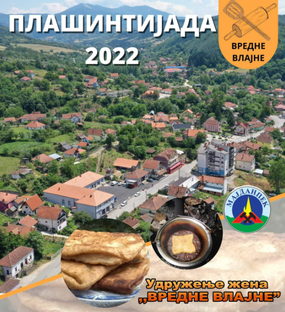 "PLAŠINTIJADA 2022" Održava se u selu Rudna glava i ima za cilj očuvanje tradicije i običaja ovog kraja (VIDEO)