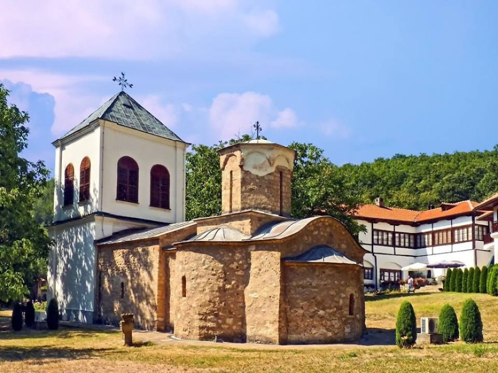 SREDNJOVEKOVNO NASLEĐE SRBIJE Manastir koji u sebi krije mnoge tajne i neispričane priče koje do danas nisu poznate