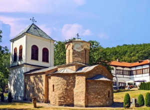 SREDNJOVEKOVNO NASLEĐE SRBIJE Manastir koji u sebi krije mnoge tajne i neispričane priče koje do danas nisu poznate