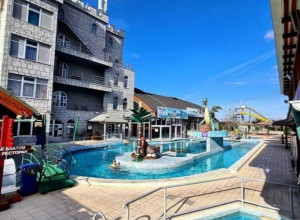 Rajska banja iznad koje su nekada "leteli zmajevi" nalazi se na samo 130 km od Beograda