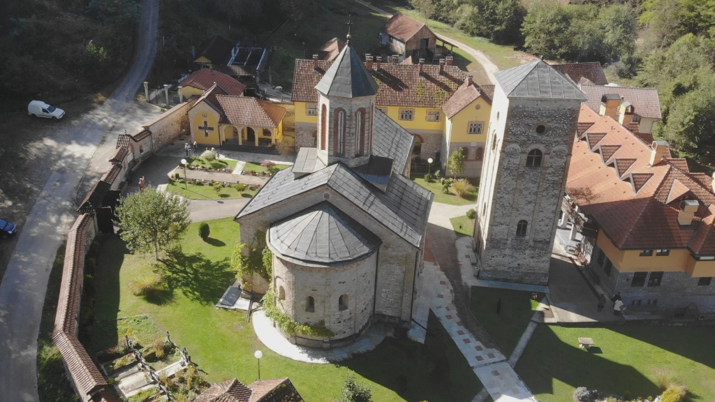 NEVEROVATAN DAN ZA NACIONALNO PISMO Zvanično se otvara prvi Park ćirilice u Srbiji, napravljen u centru ovog srpskog grada