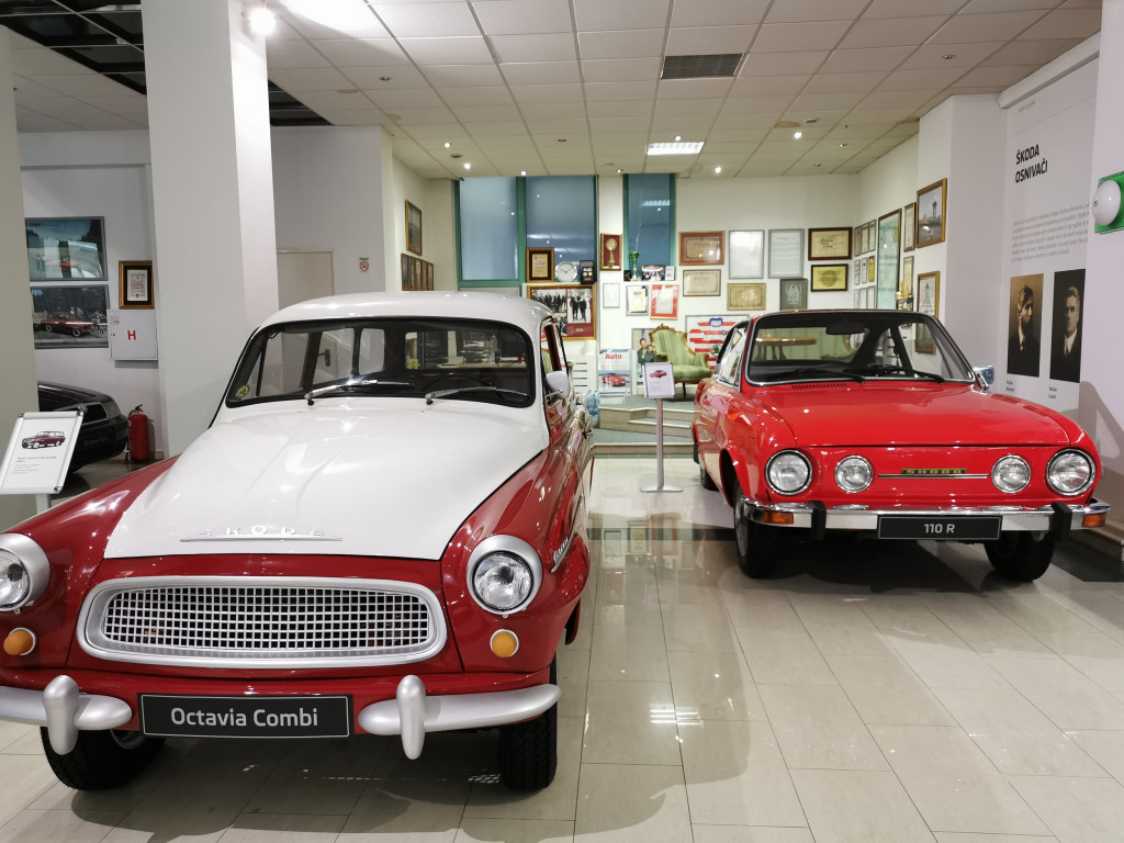 NEVEROVATAN I JEDINSTVEN MUZEJ OLDTAJMERA U SRBIJI Proizvedena 1938. godine "škodu rapid" vozili su nacisti u Drugom svetskom ratu (FOTO)