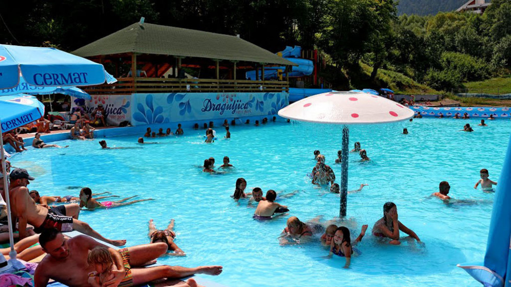LEKOVITI IZVORI SMEŠTENI NA VULKANSKOM PODRUČJU Jedan od najvećih turističkih potencijala naše zemlje,  čije vrednosti gotovo da nismo svesni