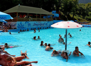 LEKOVITI IZVORI SMEŠTENI NA VULKANSKOM PODRUČJU Jedan od najvećih turističkih potencijala naše zemlje,  čije vrednosti gotovo da nismo svesni