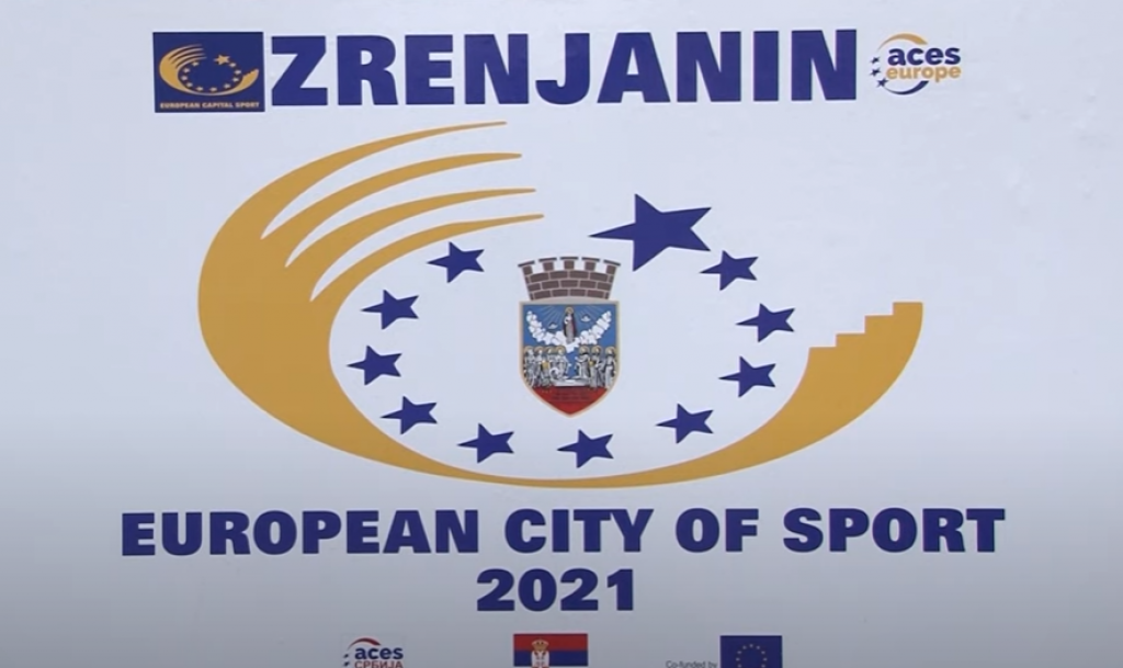 KREĆE SPEKTAKL KAO NEKADA Zrenjanin je domaćin devete Sportske olimpijade školske omladine Vojvodine (VIDEO)