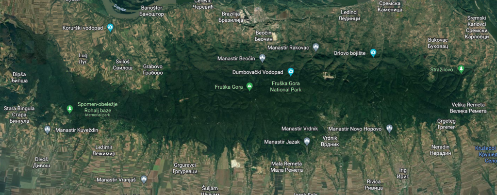 NAJSTARIJA I NAJVEĆA PEŠAČKA TURA U SRBIJI Fruška gora pruža atraktivne lokacije da "pustite korak" na zdrav način (VIDEO)