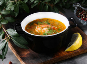 STARINSKO MRSNO JELO PIROTA - PAČA Jedna od karakterističnih bugarskih supa, posebno omiljena muškarcima (RECEPT)