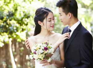 PRVI PUT U ISTORIJI OVE SVETINJE Kinez i Kineskinja se u crkvi Svetog Marka zakleli na vernost, čemu su prisustvovali i znatiželjni turisti