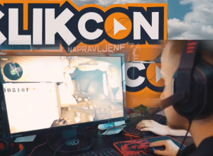 FESTIVAL GEJMINGA I POP KULTURE "KLIKCON" U Kragujevcu će se održati, a sav prihod ide deci oboleloj od raka! (VIDEO)