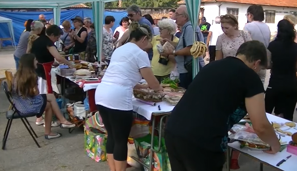 FESTIVAL STAROPLANINSKIH JELA TEMSKA Gastronomska manifestacija, na kojoj se mogu videti i degustirati ova jela (VIDEO)
