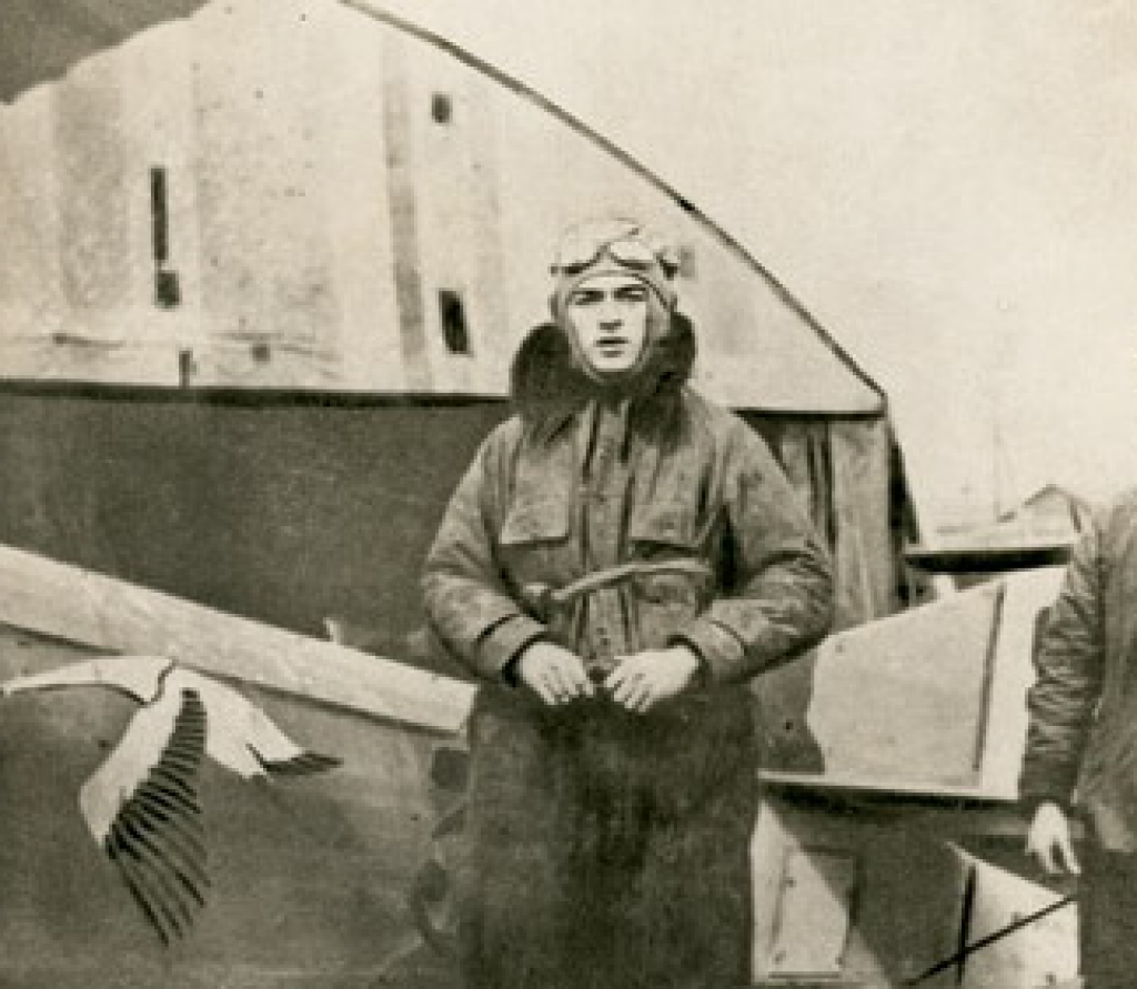 DA LI ZNATE KO JE TADIJA SONDERMAJER Pilot, heroj i čovek koji je zamalo ubio Miloša Crnjanskog u dvoboju