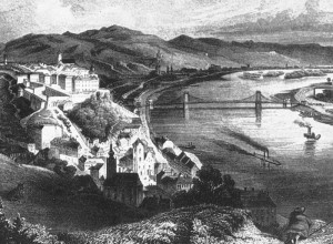 VELIKA SEOBA SRBA JE OTERALA NAŠ NAROD OVDE Ovako je u 17. veku izgledala srpska varoš Taban u centru Budimpešte