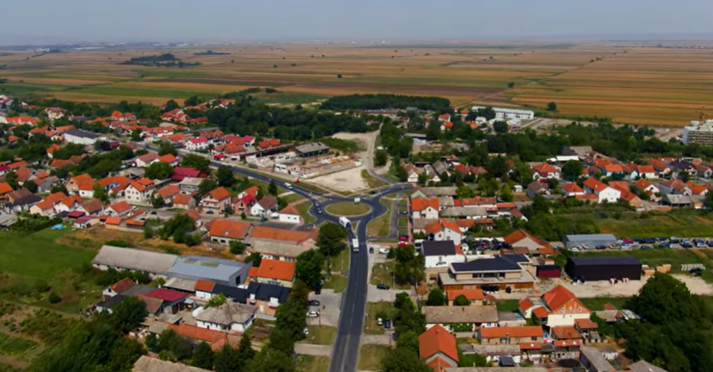 NEMCI SU SE ODAVDE ISELILI U DRUGOM SVETSKOM RATU Na granici između Vizantije i Ugarske se ovo područje nalazilo više vekova (VIDEO)