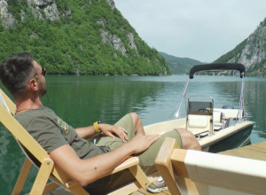 NEVEROVATNO INTERESOVANJE ZA "SRPSKIM MALDIVIMA" Smeštaj na ovom srpskom jezeru rezerviše se čak godinu dana unapred (FOTO)