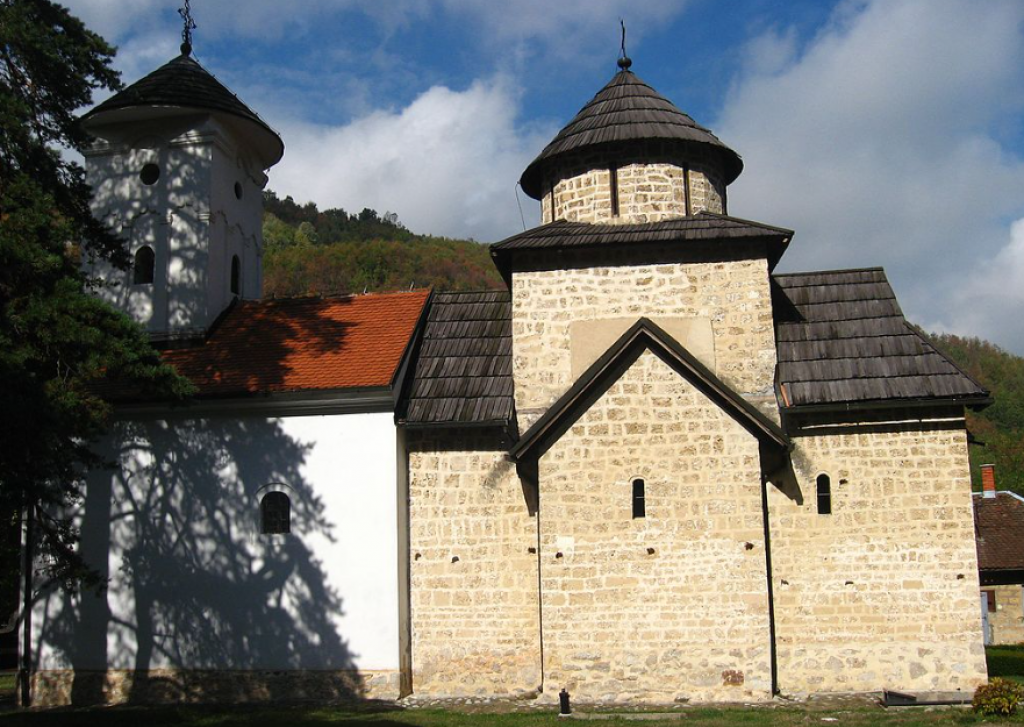 SVETINJA SA ZANIMLJIVIM IMENOM Manastir nedaleko od Valjeva o čijoj lepoti je pisala i Desanka Maksimović