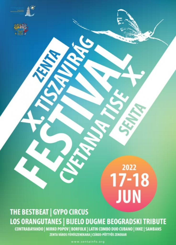 „FESTIVAL CVETANJA TISE“ Organizovan je da bi privukao pažnju na reku Tisu, njenu floru i faunu s posebnom pažnjom na jedinstveni prirodni fenomen, cvetanje Tise (VIDEO/PROGRAM)