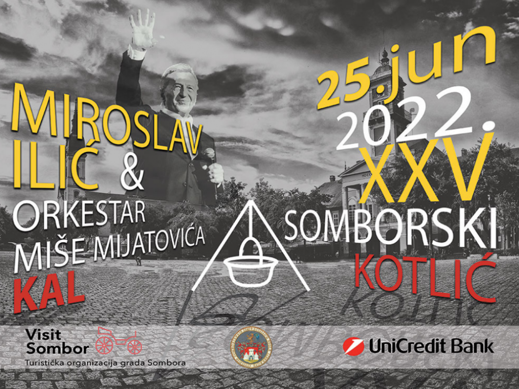 „SOMBORSKI KOTLIĆ“ I "ULICA STARIH ZANATA" Ovo je tradicionalna izložbeno prodajna manifestacija na kojoj stari zanati promovišu svoje umeće i proizvode (PROGRAM/VIDEO)