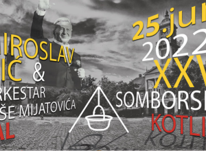 „SOMBORSKI KOTLIĆ“ I "ULICA STARIH ZANATA" Ovo je tradicionalna izložbeno prodajna manifestacija na kojoj stari zanati promovišu svoje umeće i proizvode (PROGRAM/VIDEO)