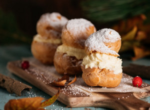 PRINCES KROFNE PO RECEPTU NAŠE NAJPOZNATIJE PRAKTIČNE ŽENE: Korica je neodoljivo hrskava, a fil se topi u ustima