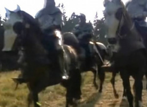 U vreme kad nije bilo specijalnih efekata, ovako je izgledalo snimanje Boja na Kosovu: Knez Lazar NIJE jurišao na konju (FOTO)