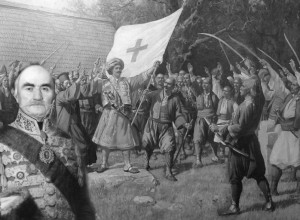 TAJNA PISMA O KNEZU MILOŠU Na svetlost istorije današnje Srbije izvukli su nepoznata dokumenta iz Nacionalnog arhiva Austrije