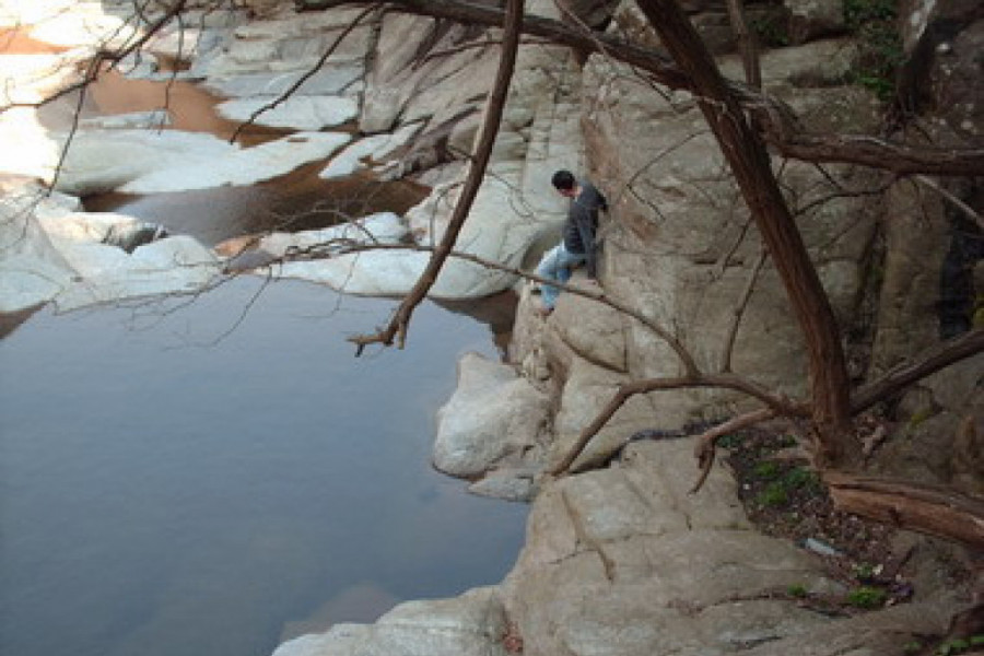 SAVRŠEN IZLET NA JUGU SRBIJE: Đokini virovi su istinsko čudo prirode! (FOTO)