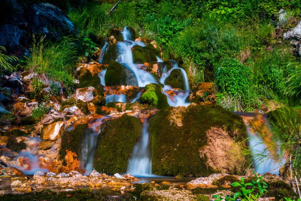 RAJ ZA OČI I ODMOR ZA DUŠU Sopotnica je srpsko selo sa najlepšim vodopadima u Srbiji (FOTO/VIDEO)