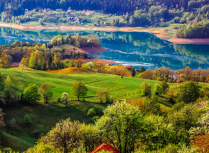 SVE PREDNOSTI RURALNOG ŽIVOTA Selo je idealno mesto za život ako tražite harmoniju sa prirodom (FOTO/VIDEO)