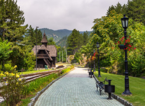 NAJBOLJE TURISTIČKO SELO NA SVETU? Mokra Gora konačno svetski priznata, a pala je i saradnja sa Solčavom iz Slovenije (FOTO/VIDEO)