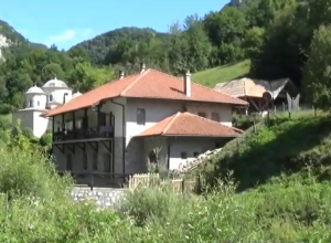 DAVIDOVICA KRIJE MNOGE TAJNE Manastir koji čuva nadgrobne ploče starije od Nemanjića i kosti Jug Bogdana(FOTO/VIDEO)