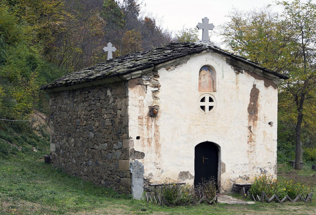 MANASTIR KACAPUN NETAKNUT OD STRANE TURAKA Ušuškan pored reke Lepenice, na pola puta izmedju Vladičinog Hana i Vranja (FOTO/VIDEO)