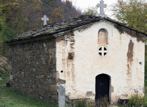 MANASTIR KACAPUN NETAKNUT OD STRANE TURAKA Ušuškan pored reke Lepenice, na pola puta izmedju Vladičinog Hana i Vranja (FOTO/VIDEO)