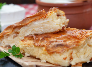 NEMA NIŠTA BOLJE OD SRPSKE GIBANICE Starinski recept koji su generacije obožavale