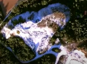 OD NJEGA SU SAČINJENE ZNAČAJNE SKULPTURE "Beli Venčac" krasi čak i Belu kuću, a njegove rezerve su gotovo neiscrpne (FOTO/VIDEO)