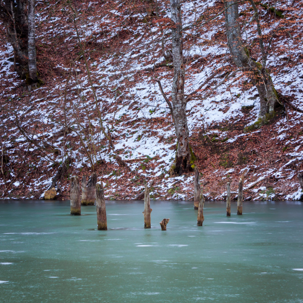 MISTIČNO VETRENO JEZERO Idealno za avanturiste i one koji vole nepoznato (FOTO/VIDEO)