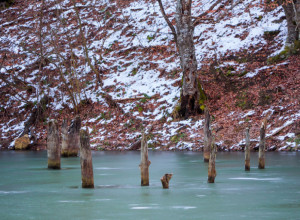 MISTIČNO VETRENO JEZERO Idealno za avanturiste i one koji vole nepoznato (FOTO/VIDEO)