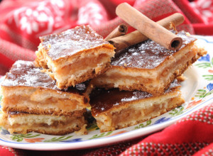 Marikin kolač sa jabukama: Recept sa Palića star preko 100 godina